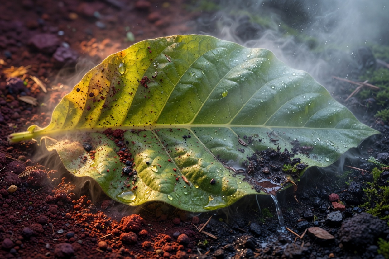 Tobacco growing regions